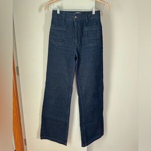 Sezane 70s trouser Jeans